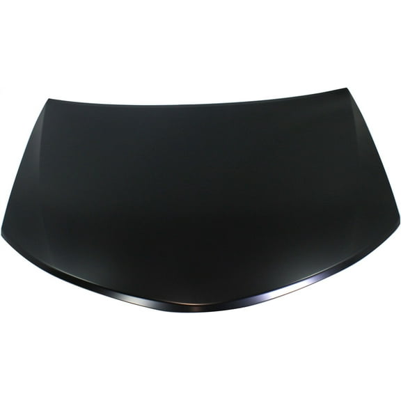 Hood Compatible with Toyota Camry 2012-2014 Steel - CAPA