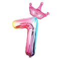 thumbnail image 4 of Birdeem Used for Birthday Party, Anniversary Celebration 100 Cm Number Decoration, 4 of 6