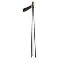 thumbnail image 3 of Heavy-Duty Adjustable Instant Easel Stand, 25" To 63" High, Steel, Black | Bundle of 2 Each, 3 of 5