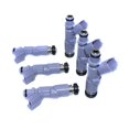 thumbnail image 1 of Inyectores de combustible XCF para Lexus IS200 IS300 1999-2005 Toyota Mark2 Altezza 2.0L, 1 of 4