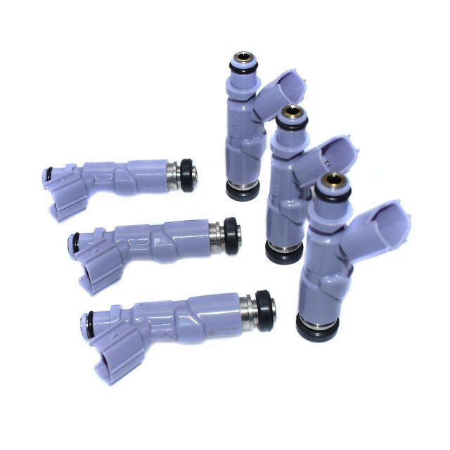 Inyectores de combustible XCF para Lexus IS200 IS300 1999-2005 Toyota Mark2 Altezza 2.0L