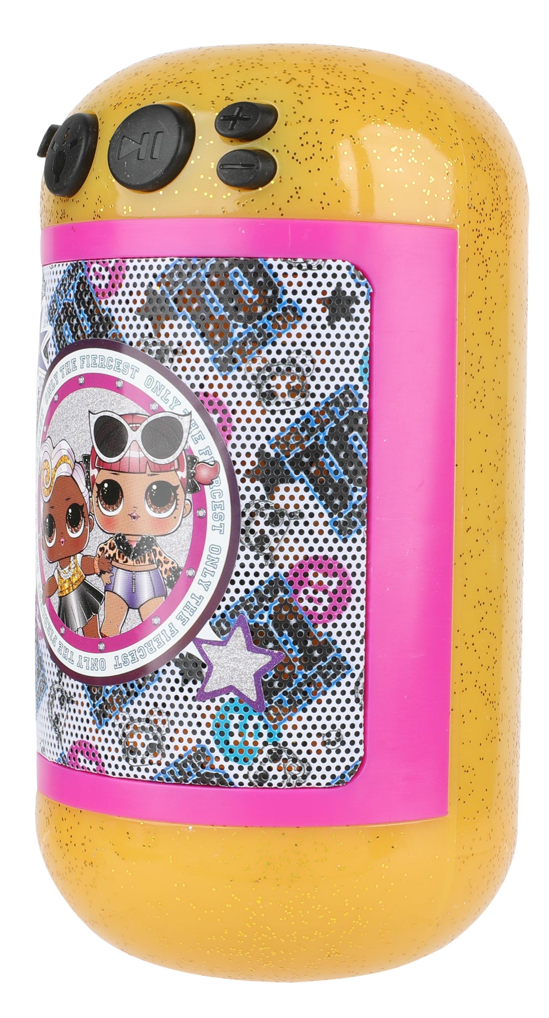 Lol Gold Big Surprise LOL Surprise Dolls Capsule Built-in