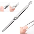 thumbnail image 3 of Set of 2 nail tools, Stainless steel, Silver, 3 of 6