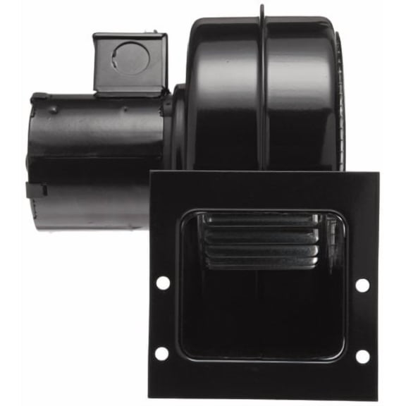 Fasco 50755-D500 Centrifugal Blower with Sleeve Bearing, 1,600 rpm, 115V, 60Hz, 1 amps