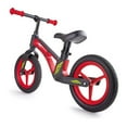 thumbnail image 2 of Hape New Explorer Balance Bike with Magnesium Frame, Red, Ages 3 to 5 Years, 2 of 6
