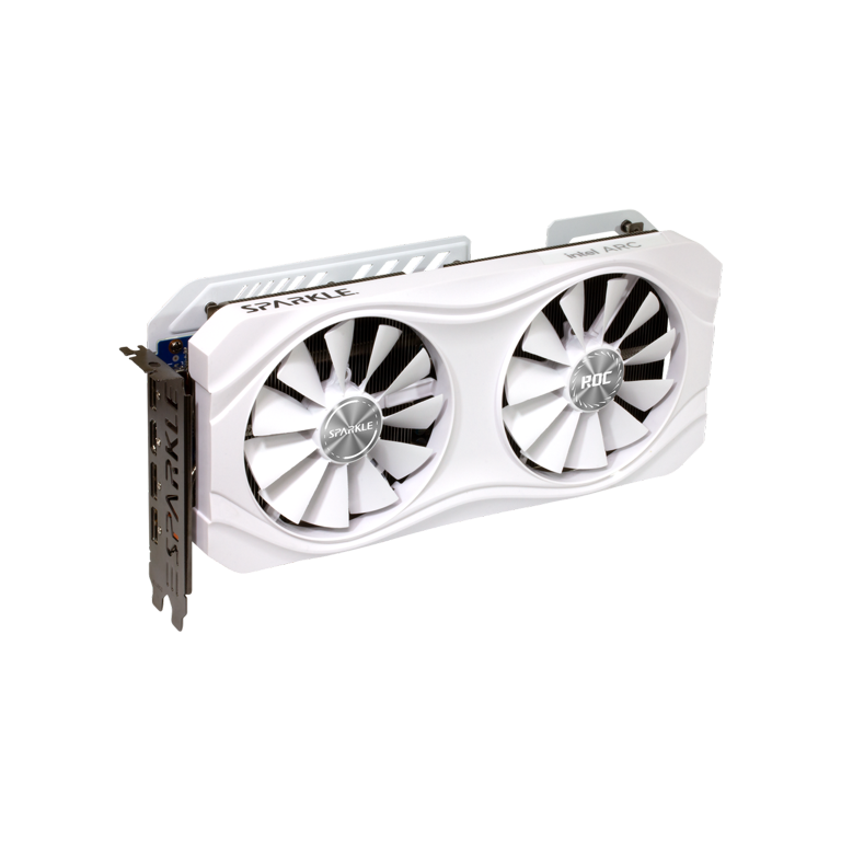 Sparkle Computer Intel Arc A750 ROC Luna OC Edition Computer