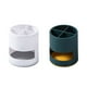 thumbnail image 3 of Toystoory Soporte para de dientes, lavable, 4 rejillas, cocina, baño, drenaje, ventilación, palillos, rebanador, soporte de Almacenamiento y organización del hogar Blanco, 3 of 6