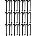thumbnail image 4 of nipocaio 50pcs Drip Irrigation Stakes Drip Irrigation Support Stakes Ground Fixing Stakes, 4 of 5