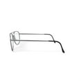 thumbnail image 7 of Stetson Men's XL8 Square Prescription Eyeglasses with Case, Gunmetal, 7 of 7