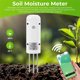 thumbnail image 4 of Tuya Zigbee Wireless Soil Moisture Meter Temperature Humidity Tester Plant Monitor IP67 Waterproof D, 4 of 5