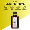 thumbnail image 3 of Angelus® Leather Dye, 3 oz. Yellow, 3 of 3