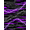 Purple, Pattern 14, variant on ODIKA 4'x6' Machine Washable Non-Slip Area Rug, Abstract Black High Traffic Rug, Black, 1269624