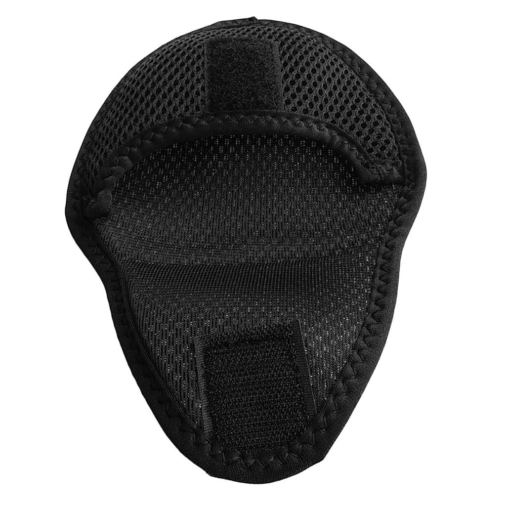 Lightweight Mallet Putter Head Cover Golf Headcover Protector Bag With