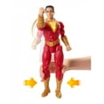 thumbnail image 6 of DC Comics Shazam! Thunder Punch Shazam! 12-Inch Action Figure, 6 of 10