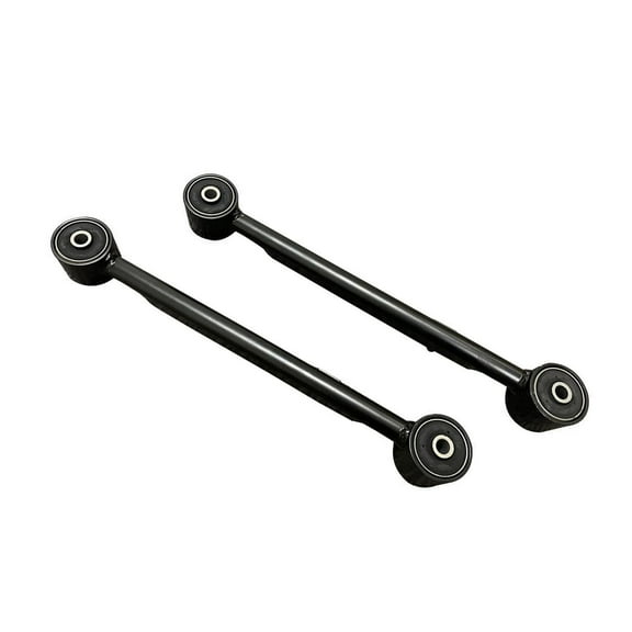 BST BSSP Pair Rear Upper Control Arm Set for 2002-2009 Chevy Trailblazer GMC Envoy for 2004-2007 Buick Rainier Isuzu Ascender for 2005-2009 Saab 9-7x