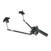 Husky Towing 31425 14000 lbs. Round Bar Weight Distribution Hitch