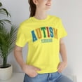 thumbnail image 2 of Autism Awareness t-shirt, Neurodiversity Shirt, Autism Advocate Gift, 2 of 2