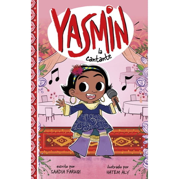 Yasmin en Español Yasmin La Cantante, (Paperback)