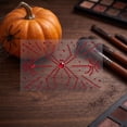 thumbnail image 3 of Halloween Rhinestone Red Crystal Face Gems for Adults Cos Party Decor One Piece, 3 of 4