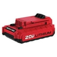 thumbnail image 2 of Porter Cable PCC680L - 20V 1.5Ah Li-Ion Battery, 2 of 2