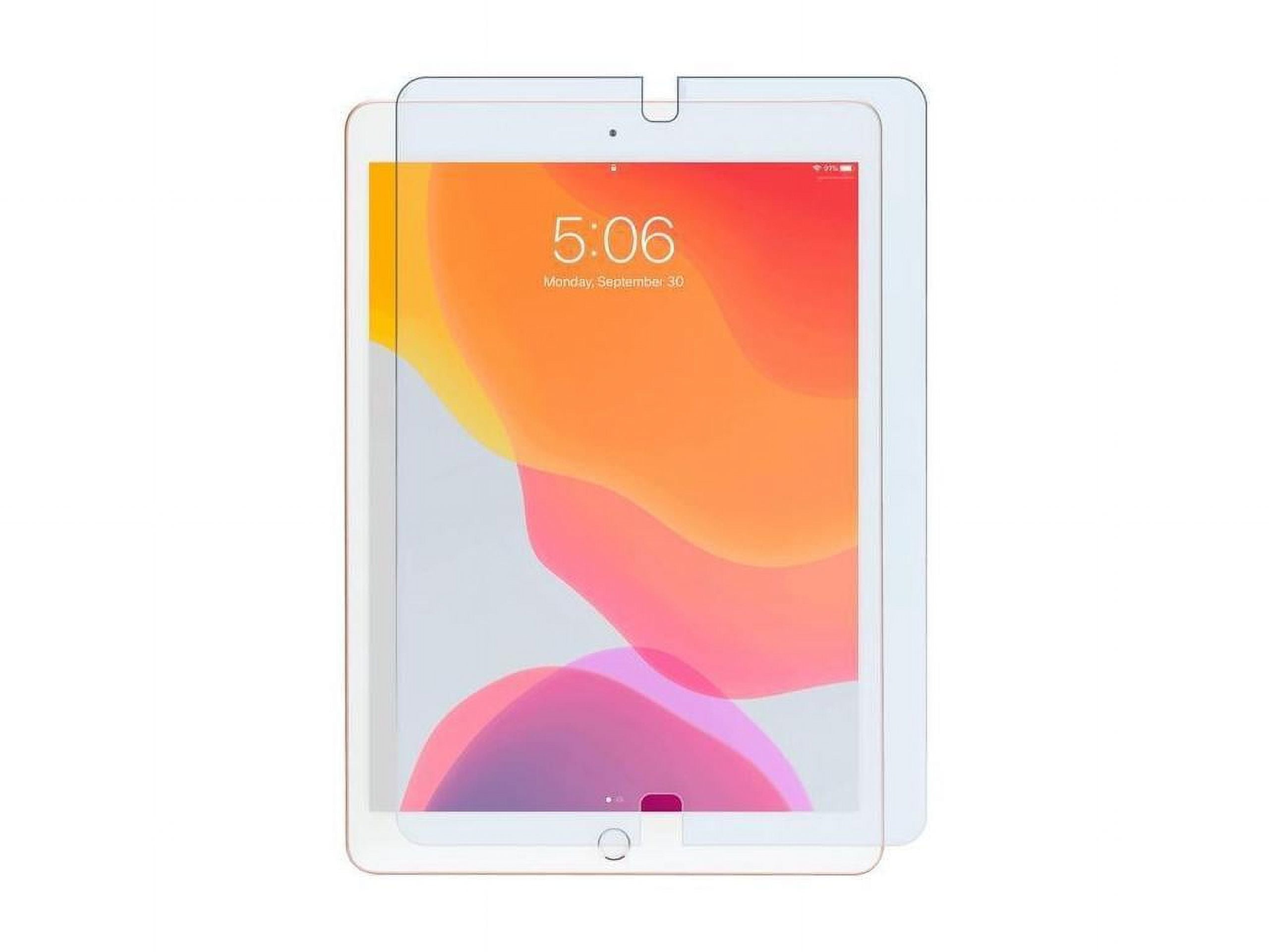 Targus Tempered Glass Screen Protector for iPad 8th and 7th gen. 10.2-inch - AWV102TGL