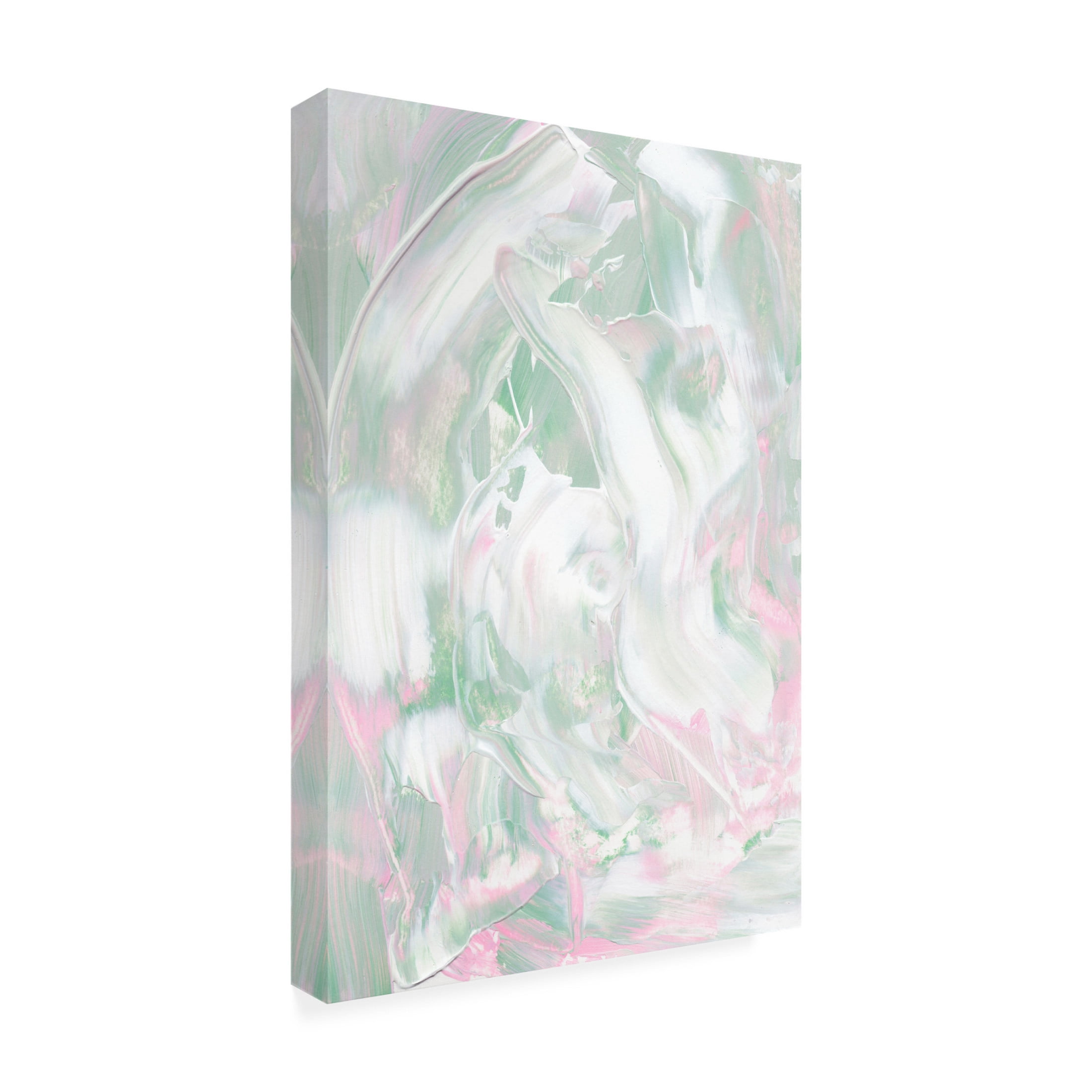 Trademark Fine Art uplusmestudio   Happy Choice Canvas Wall Art