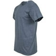 thumbnail image 3 of Gildan Men's Softstyle Cotton T-Shirt, Style G64000, 2-Pack, Dark Heather, Small, 3 of 6