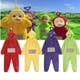 thumbnail image 2 of Manta cálida con capucha para adultos, Teletubbies, Disi, Onesiess Lala, Cosplay de invierno, mantas de manga de dibujos animados, pijamas con capucha Unisex, bata de Anime, 2 of 4
