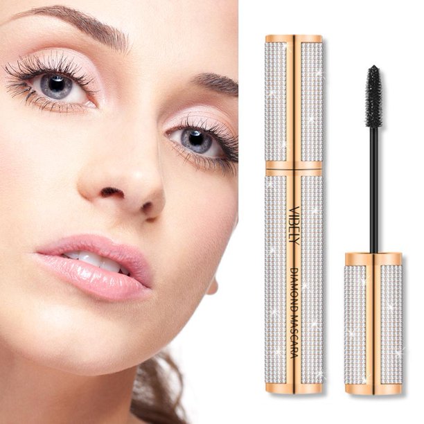 Lash Cosmetics Vibely Mascara 4D Silk Fiber Lash Mascara ...