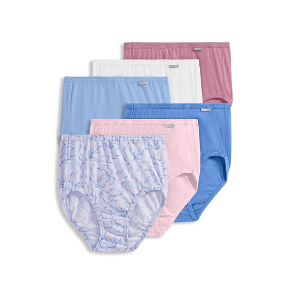 Jockey Women's Elance Brief - 6 Pack