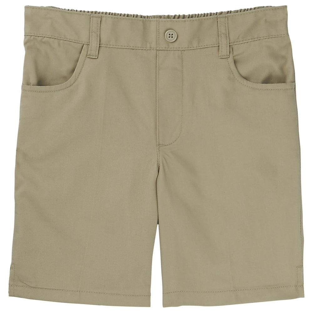 FRENCH TOAST French Toast Girls School Uniform PullOn Twill Shorts