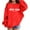 Red, variant on New York Sweatshirts for Girl 2025 Long Sleeve Crewneck Casual Graphic Sweatshirt Kids Pullover Tops