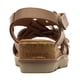 thumbnail image 5 of Sandalias para Mujer Caribe 22833 beige 23.5, 5 of 6