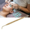 thumbnail image 4 of 2 In 1 Eye Lash Lift Tool, Lash Separator Tint Tool Double Headed 45 Degrees  For Lash Salon Colorful,Gold,Silver, 4 of 8