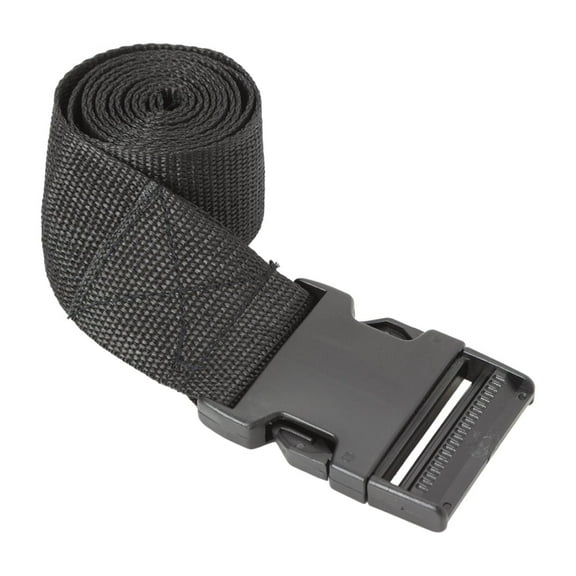 Sporti Jog Belt, 55" Durable Nylon with Easy-Close Buckle