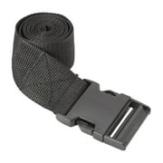 Sporti Jog Belt, 55" Durable Nylon with Easy-Close Buckle