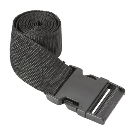 Sporti Jog Belt, 55" Durable Nylon with Easy-Close Buckle