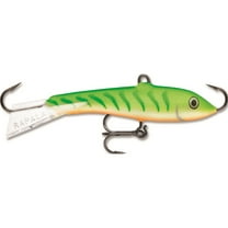 Rapala Jigging Rap 05 Jig Green Tiger UV