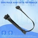 thumbnail image 5 of 5Pin to 3 Port SATA Peripheral Power Supply Cable for Enermax Modular PSU, 5 of 5