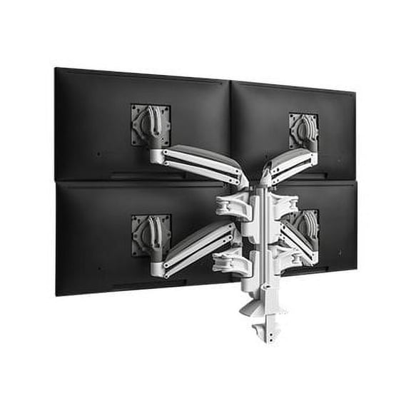 Chief Kontour KXC420W Desk Mount for Monitor, All-in-One Computer, White