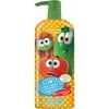 DreamWorks VeggieTales Silly Strawberry Scent 3-in-1 Body Wash, Shampoo & Conditioner, 24 fl oz