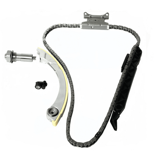 Engine Timing Chain Kit For 00-11 Chevy CobaLt Malibu Hhr Pontiac Saturn 2.0L 2.2L 2.4L L4 DOHC