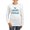 White, variant on CafePress - Grand Poobah Women's Long Sleeve T Shirt - Women's Long Sleeve Graphic Casual T-Shirt