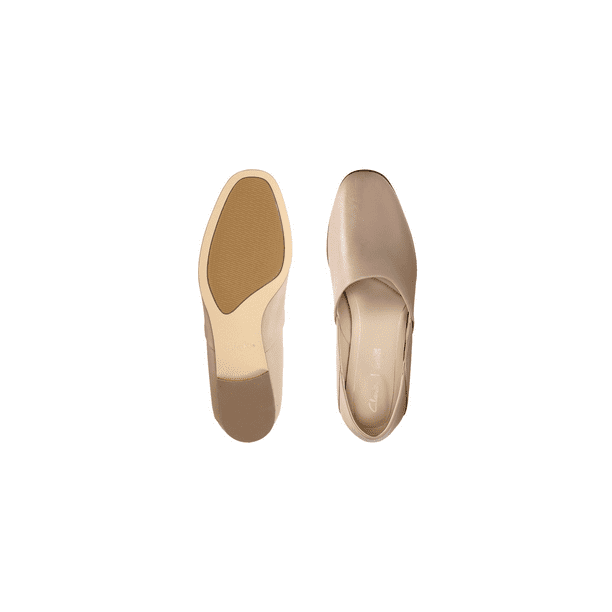 Clarks pure sales tone nude