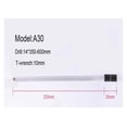 thumbnail image 1 of 100 Pcs/sac Packers de Joints, Embout d'Injection pour Joints Haute Pression, Longue Durée, 1 of 6