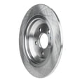 thumbnail image 4 of New Vented Brake Disc Compatible With Volvo V60 Cross Country T5 Platinum 5 Cyl 2.5L V60 Cross Country T5 5 Cyl 2.5L 2008-2018 By 34369 34370 45443 850099 900858 60027035 34369G, 4 of 7
