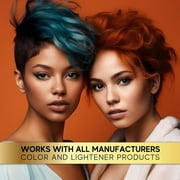 TCS, The Original Color Stain Remover 10 oz | Shake Well & Apply Prior To Hair Color As A Barrier | Does Not Interfere With Color Process
