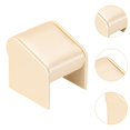 thumbnail image 6 of Segolike Watch Display Stand Watch Display Rack Modern Organizer Gift Multifunctional Jewelry Holder Bracelet Stand for Office Dresser Beige, 6 of 8