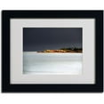 thumbnail image 2 of Trademark Fine Art "Deeper in the Dark" Canvas Art by Philippe Sainte-Laudy, Black Frame, 2 of 3