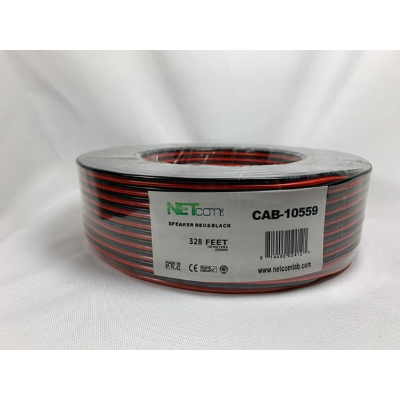 NETCOMLAB - CAB-10559 - Speaker Cable